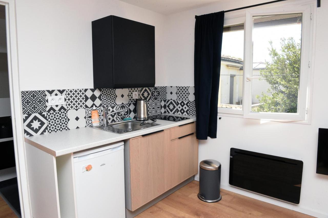 Studio Rigaud Apartment Montpellier Luaran gambar