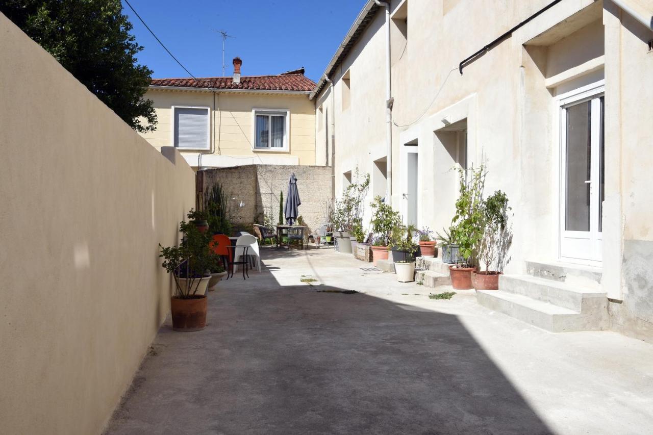 Studio Rigaud Apartment Montpellier Luaran gambar